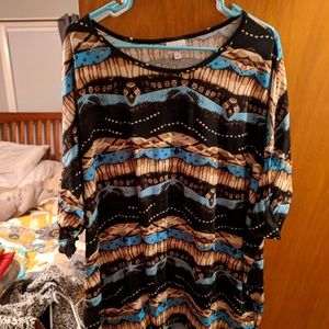 Lularoe Irma 3Xl Brand New